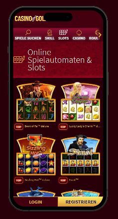 Casino of Gold App