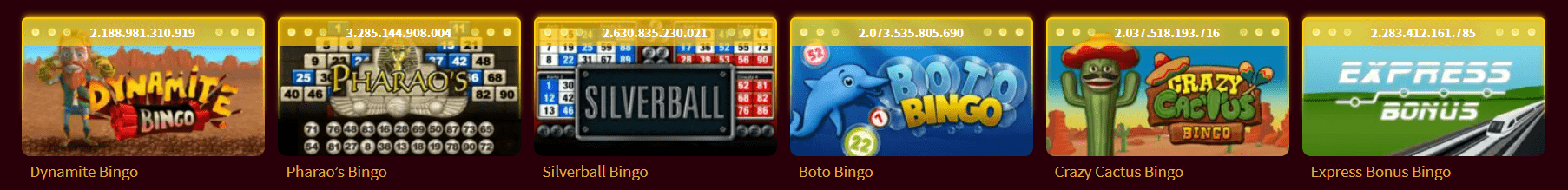 Casino of Gold Online Spiele
