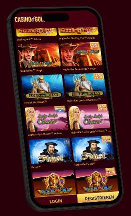 CasinoOfGold App