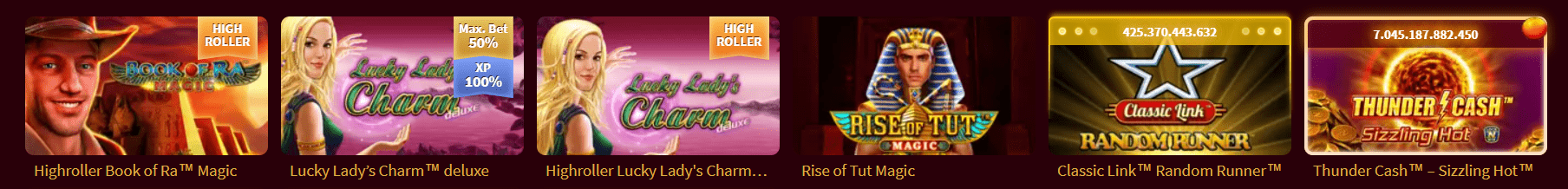 CasinoOfGold Slots